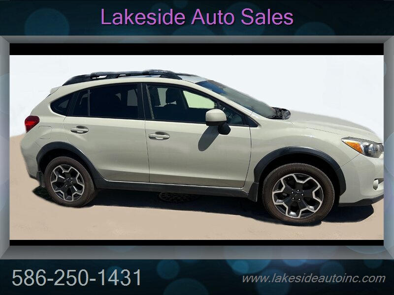 2014 Subaru XV Crosstrek 2.0i Premium   - Photo 3 - Clinton Township, MI 48036