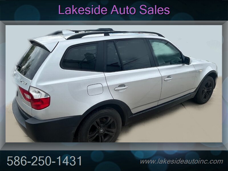 2005 BMW X3 3.0i   - Photo 7 - Clinton Township, MI 48036