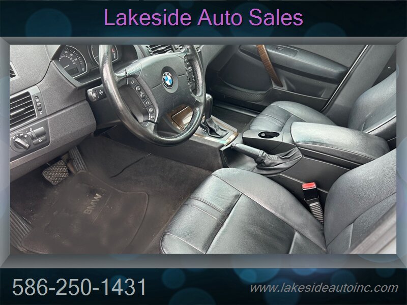 2005 BMW X3 3.0i   - Photo 5 - Clinton Township, MI 48036