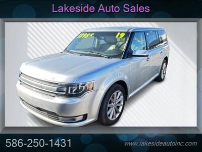 2019 Ford Flex Limited Wagon