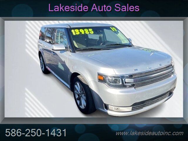 2019 Ford Flex Limited   - Photo 3 - Clinton Township, MI 48036