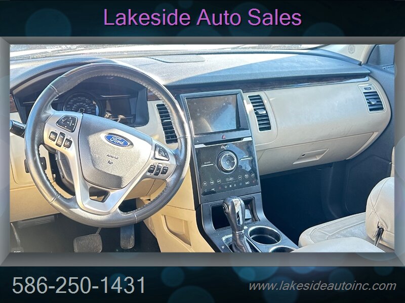 2019 Ford Flex Limited   - Photo 7 - Clinton Township, MI 48036