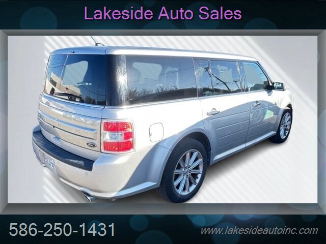 2019 Ford Flex Limited   - Photo 4 - Clinton Township, MI 48036