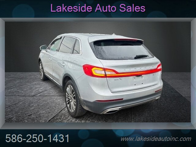 2017 Lincoln MKX Reserve   - Photo 11 - Clinton Township, MI 48036