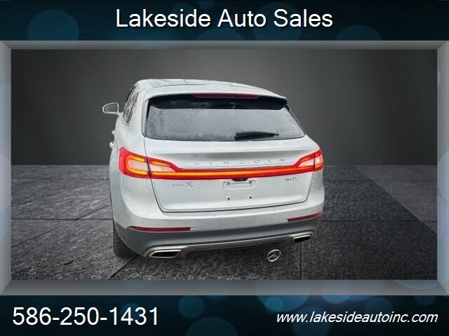 2017 Lincoln MKX Reserve  BEST PRICE ANYWHERE! - Photo 7 - Clinton Township, MI 48036