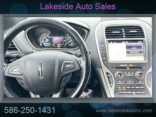 2017 Lincoln MKX Reserve   - Photo 9 - Clinton Township, MI 48036