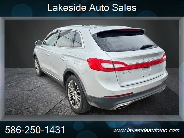 2017 Lincoln MKX Reserve  BEST PRICE ANYWHERE! - Photo 8 - Clinton Township, MI 48036
