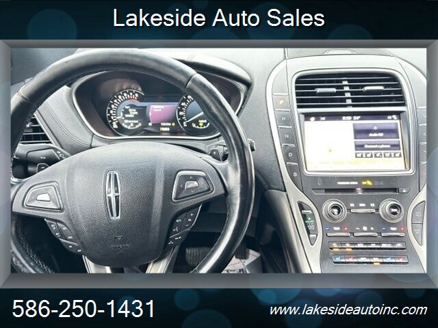2017 Lincoln MKX Reserve  BEST PRICE ANYWHERE! - Photo 10 - Clinton Township, MI 48036