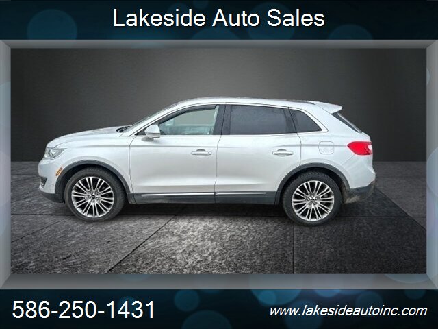 2017 Lincoln MKX Reserve  BEST PRICE ANYWHERE! - Photo 5 - Clinton Township, MI 48036