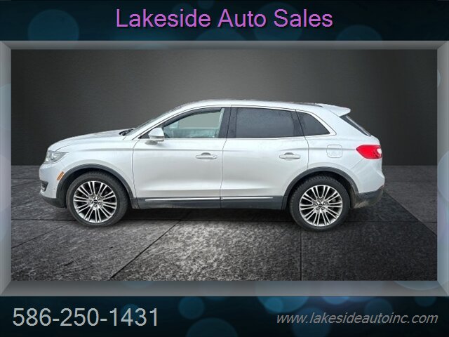 2017 Lincoln MKX Reserve   - Photo 5 - Clinton Township, MI 48036