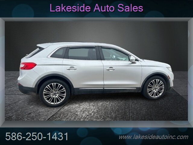 2017 Lincoln MKX Reserve   - Photo 4 - Clinton Township, MI 48036