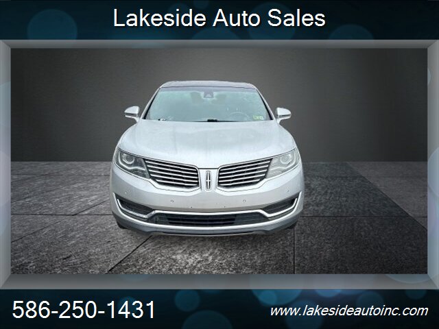 2017 Lincoln MKX Reserve  BEST PRICE ANYWHERE! - Photo 3 - Clinton Township, MI 48036