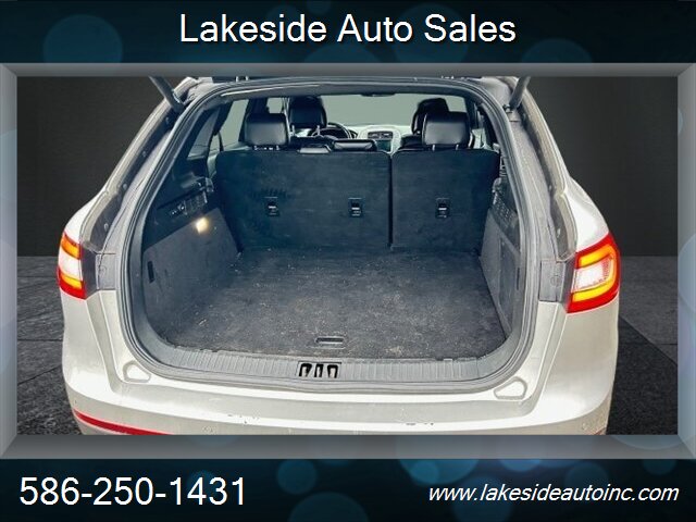 2017 Lincoln MKX Reserve  BEST PRICE ANYWHERE! - Photo 11 - Clinton Township, MI 48036