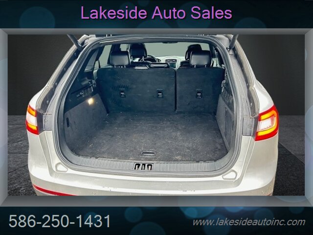 2017 Lincoln MKX Reserve   - Photo 10 - Clinton Township, MI 48036