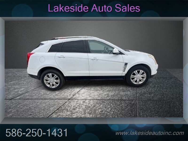 2011 Cadillac SRX Luxury Collection   - Photo 5 - Clinton Township, MI 48036