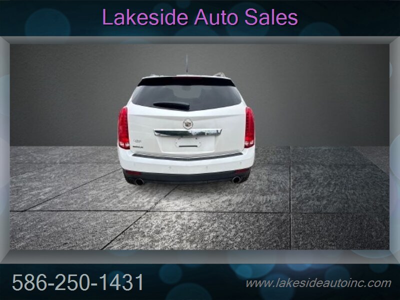 2011 Cadillac SRX Luxury Collection   - Photo 7 - Clinton Township, MI 48036