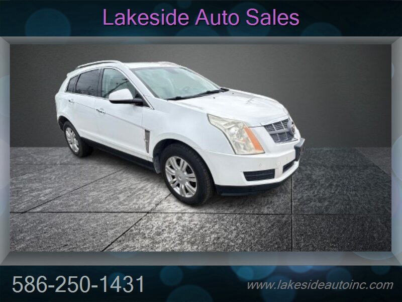 2011 Cadillac SRX Luxury Collection  