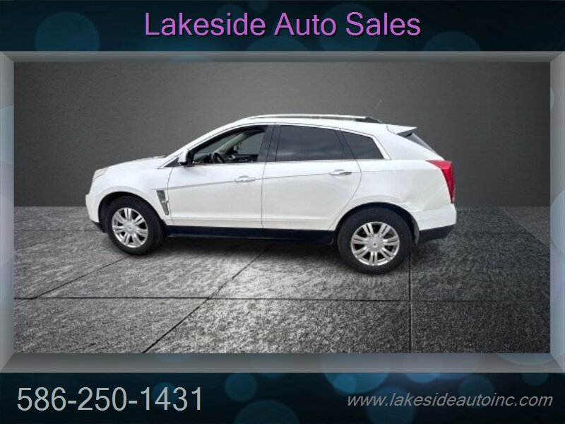 2011 Cadillac SRX Luxury Collection   - Photo 4 - Clinton Township, MI 48036