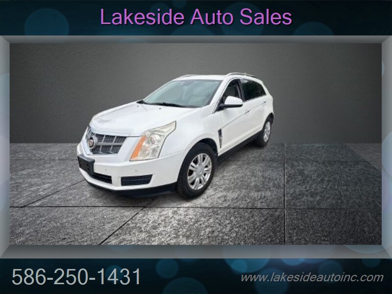 2011 Cadillac SRX Luxury Collection   - Photo 3 - Clinton Township, MI 48036