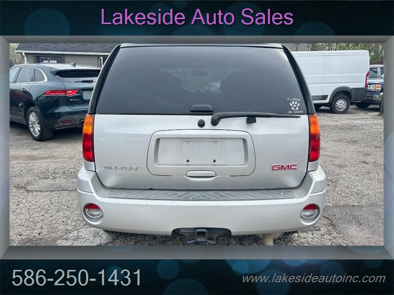 2007 GMC Envoy SLE SLE 4dr SUV   - Photo 8 - Clinton Township, MI 48036