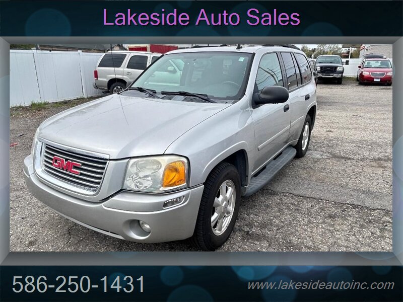 2007 GMC Envoy SLE SLE 4dr SUV   - Photo 2 - Clinton Township, MI 48036
