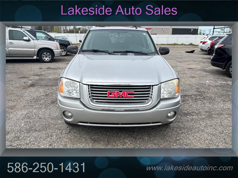 2007 GMC Envoy SLE SLE 4dr SUV   - Photo 3 - Clinton Township, MI 48036
