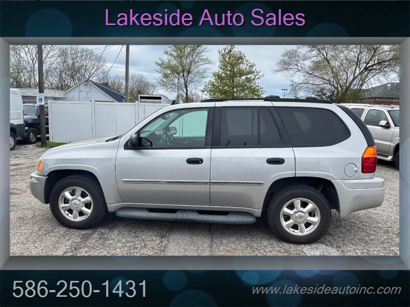 2007 GMC Envoy SLE SLE 4dr SUV   - Photo 5 - Clinton Township, MI 48036