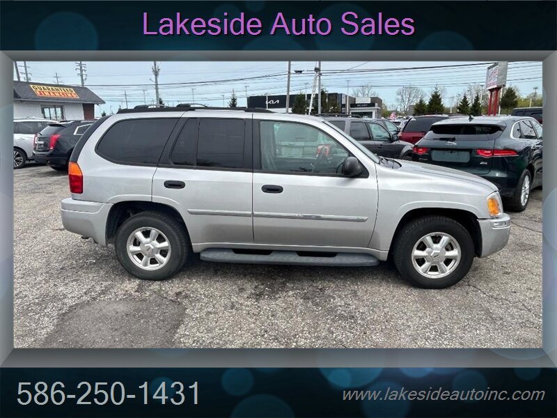 2007 GMC Envoy SLE SLE 4dr SUV   - Photo 6 - Clinton Township, MI 48036