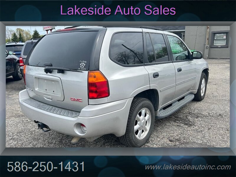 2007 GMC Envoy SLE SLE 4dr SUV   - Photo 7 - Clinton Township, MI 48036