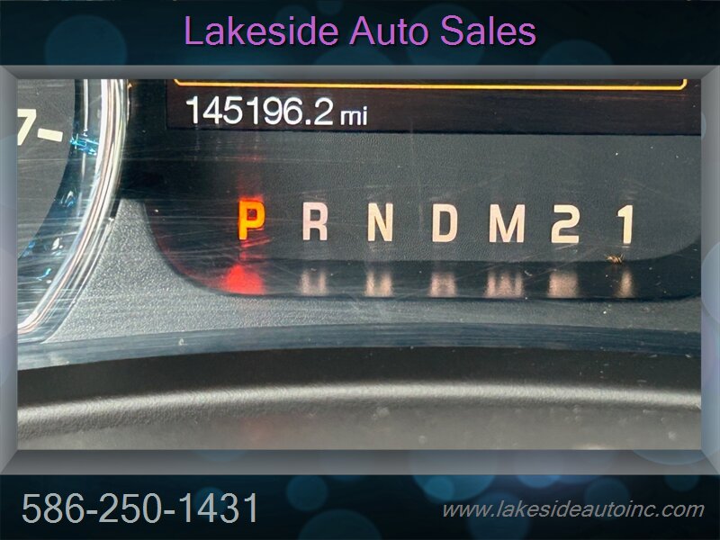 2014 Ford F-150  LARIAT - Photo 12 - Clinton Township, MI 48036