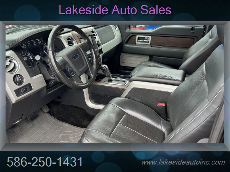 2014 Ford F-150  LARIAT - Photo 16 - Clinton Township, MI 48036