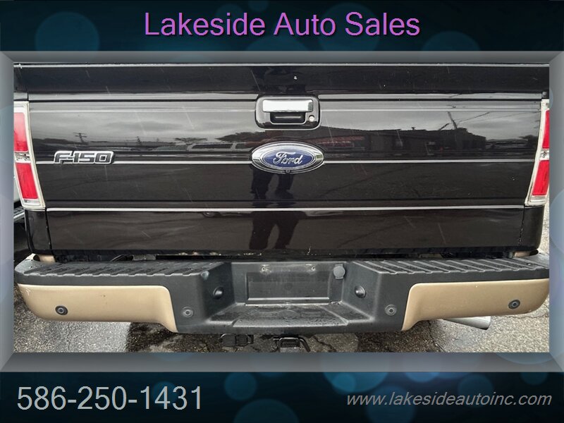 2014 Ford F-150  LARIAT - Photo 7 - Clinton Township, MI 48036