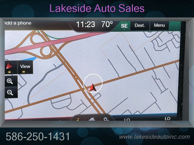 2014 Ford F-150  LARIAT - Photo 11 - Clinton Township, MI 48036