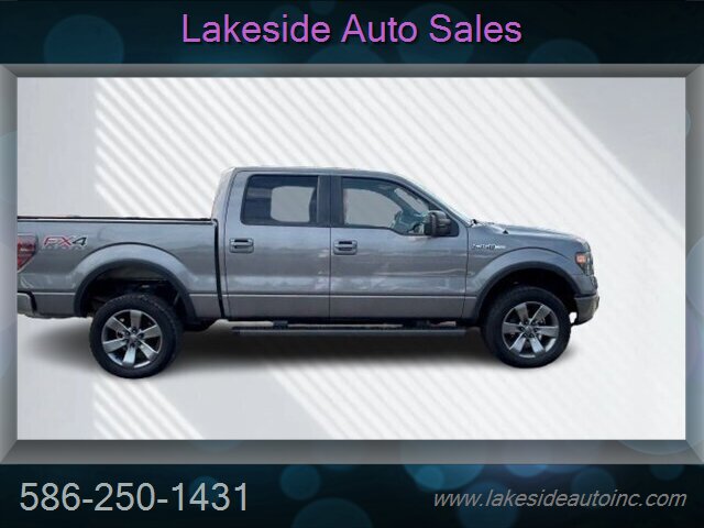 2014 Ford F-150 XL CREW CAB - Photo 3 - Clinton Township, MI 48036