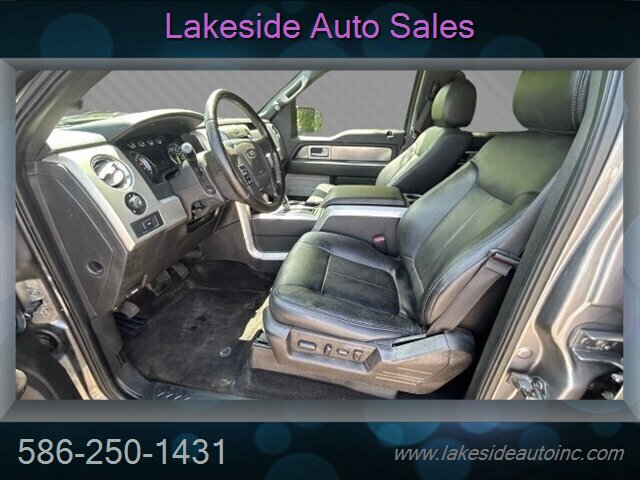 2014 Ford F-150 XL CREW CAB - Photo 8 - Clinton Township, MI 48036