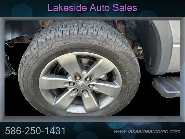 2014 Ford F-150 XL CREW CAB - Photo 15 - Clinton Township, MI 48036
