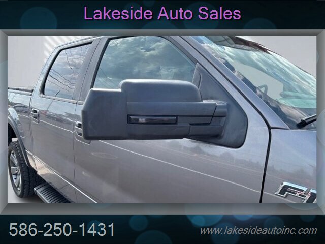 2014 Ford F-150 XL CREW CAB - Photo 10 - Clinton Township, MI 48036