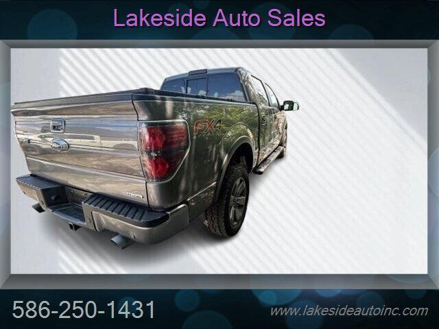 2014 Ford F-150 XL CREW CAB - Photo 5 - Clinton Township, MI 48036