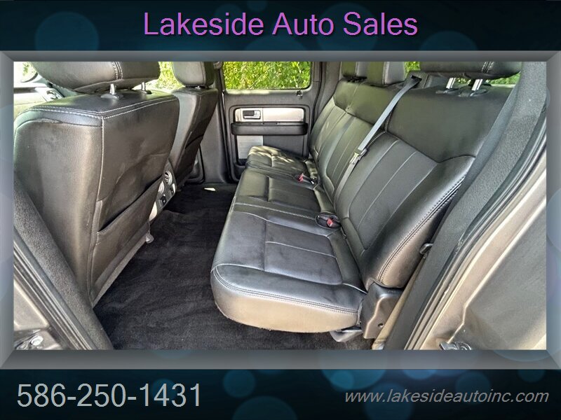2014 Ford F-150 XL CREW CAB - Photo 9 - Clinton Township, MI 48036