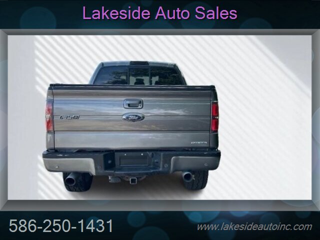 2014 Ford F-150 XL CREW CAB - Photo 6 - Clinton Township, MI 48036