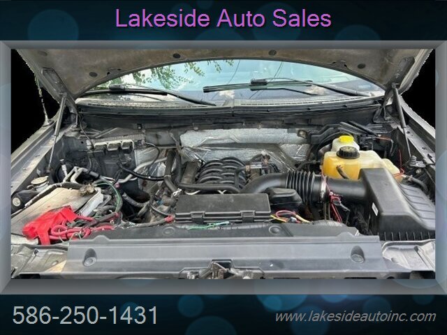 2014 Ford F-150 XL CREW CAB - Photo 14 - Clinton Township, MI 48036