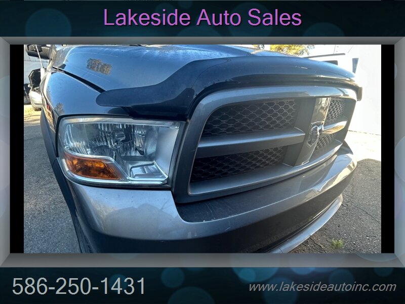 2012 RAM 1500 Tradesman   - Photo 4 - Clinton Township, MI 48036