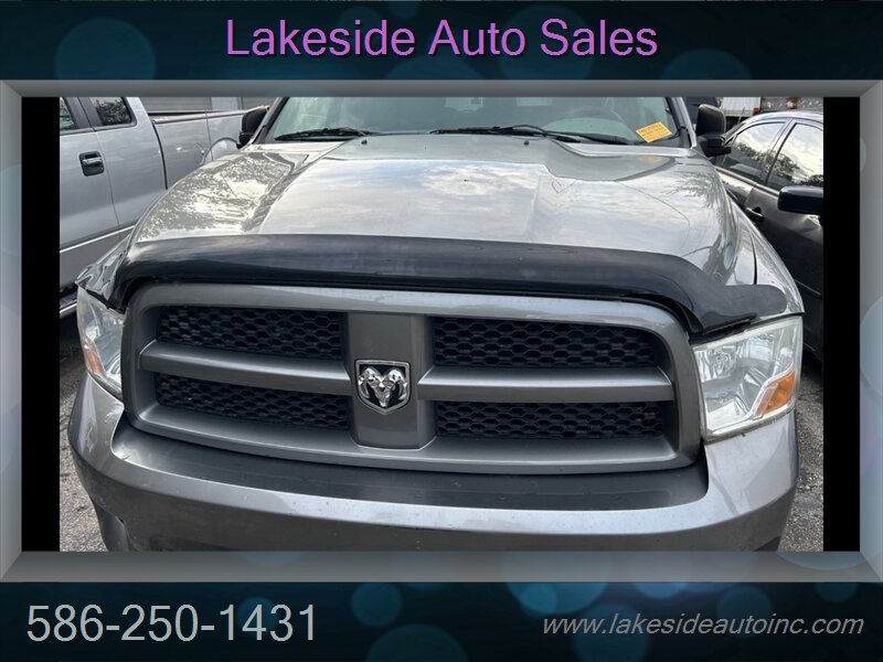 2012 RAM 1500 Tradesman   - Photo 3 - Clinton Township, MI 48036