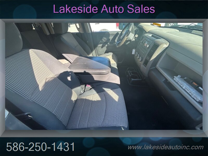 2012 RAM 1500 Tradesman   - Photo 8 - Clinton Township, MI 48036