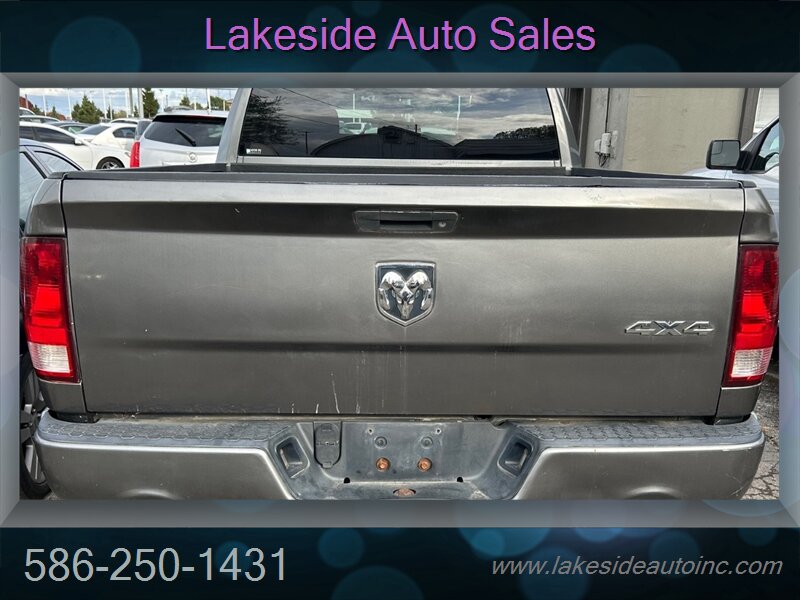 2012 RAM 1500 Tradesman   - Photo 6 - Clinton Township, MI 48036