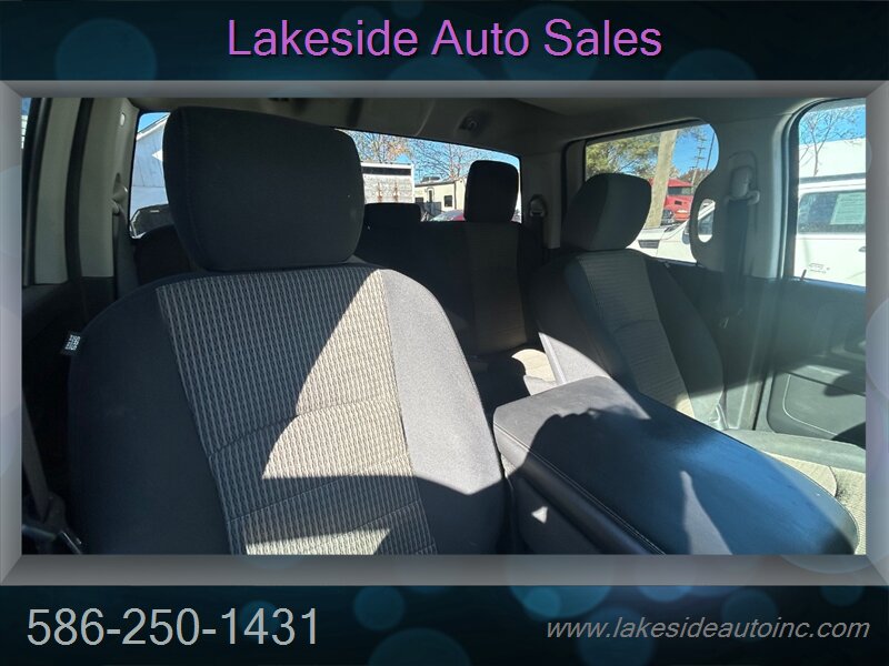 2012 RAM 1500 Tradesman   - Photo 9 - Clinton Township, MI 48036