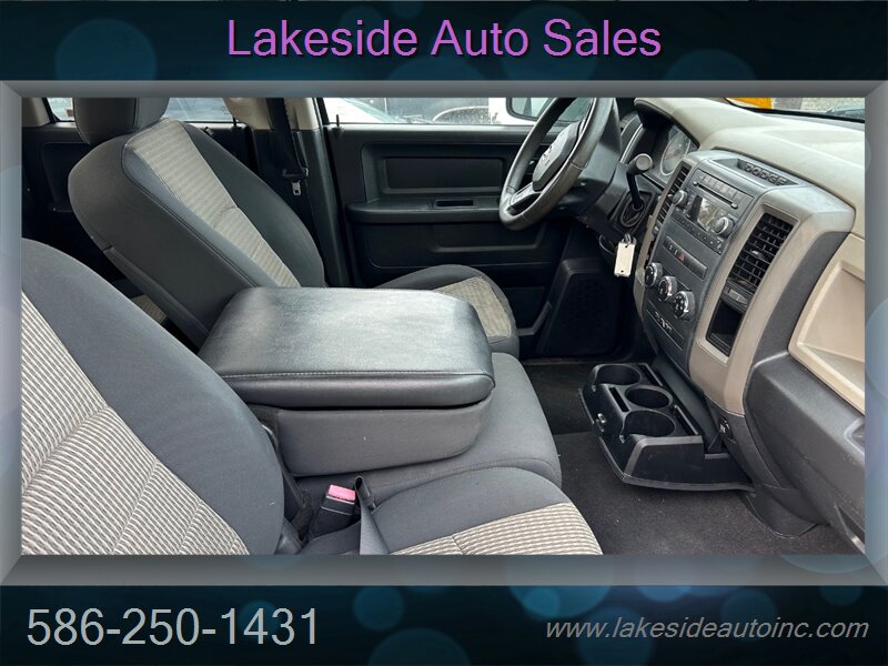 2012 RAM 1500 Tradesman   - Photo 7 - Clinton Township, MI 48036