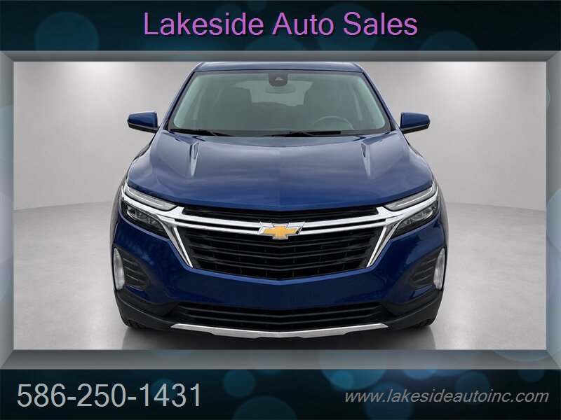 2022 Chevrolet Equinox LT - Photo 4 - Clinton Township, MI 48036