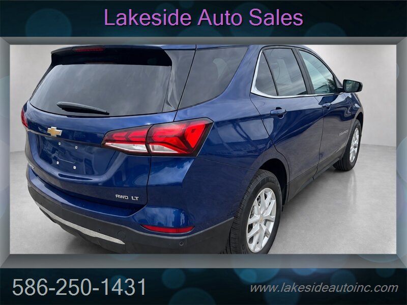 2022 Chevrolet Equinox LT - Photo 8 - Clinton Township, MI 48036