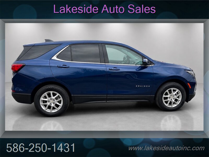 2022 Chevrolet Equinox LT - Photo 9 - Clinton Township, MI 48036